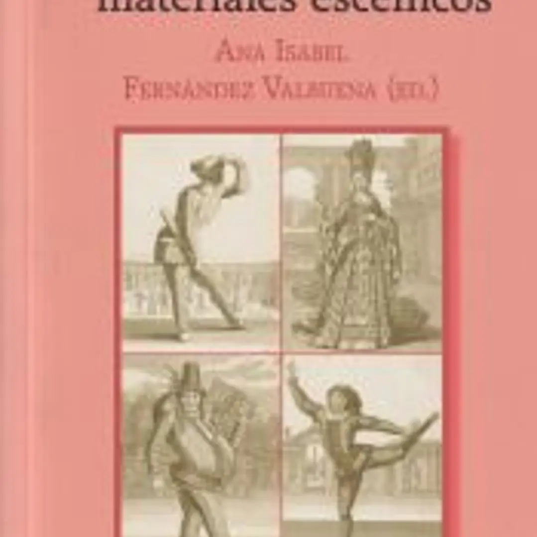 La comedia del arte : materiales escénicos : antología de guiones, repertorios, cartas y prólogos 1