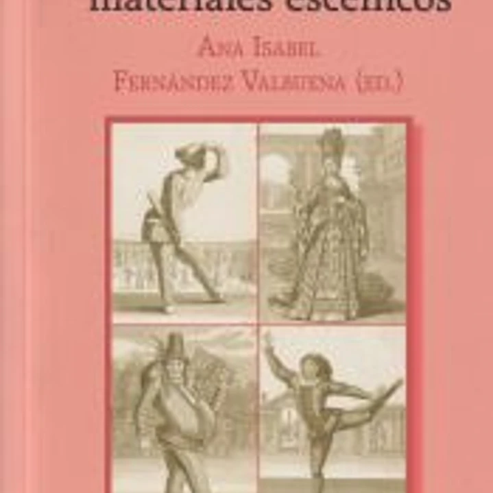 La comedia del arte : materiales escénicos : antología de guiones, repertorios, cartas y prólogos 1