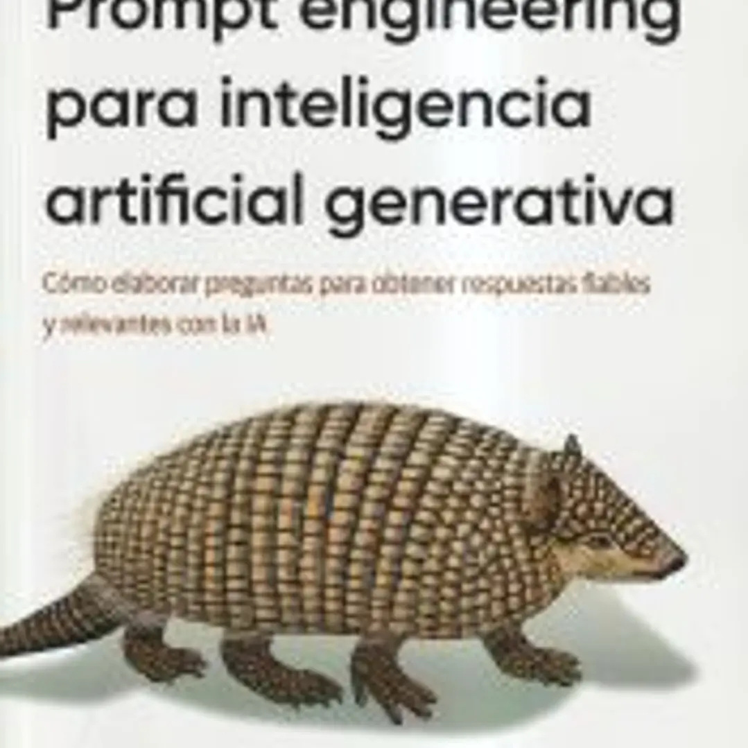 Prompt engineering para inteligencia artificial generativa 1