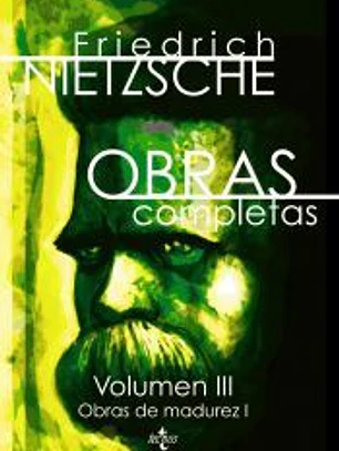Obras completas: Volumen III: Obras de madurez I