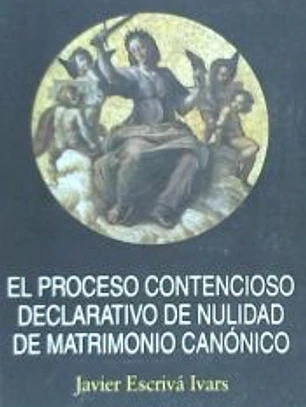 El proceso contencioso declarativo de nulidad de matrimonio
