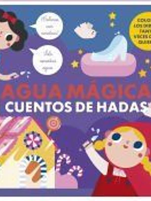 Agua mágica cuentos de hadas