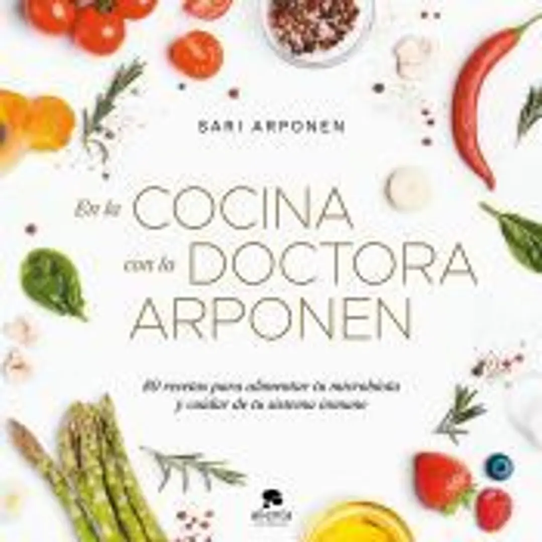 En la cocina con la doctora Arponen 1