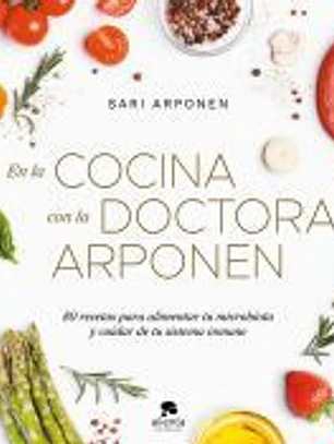 En la cocina con la doctora Arponen