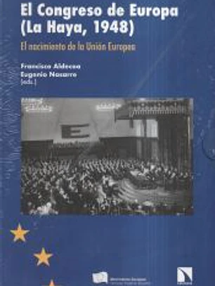 El Congreso de Europa (La Haya, 1948)