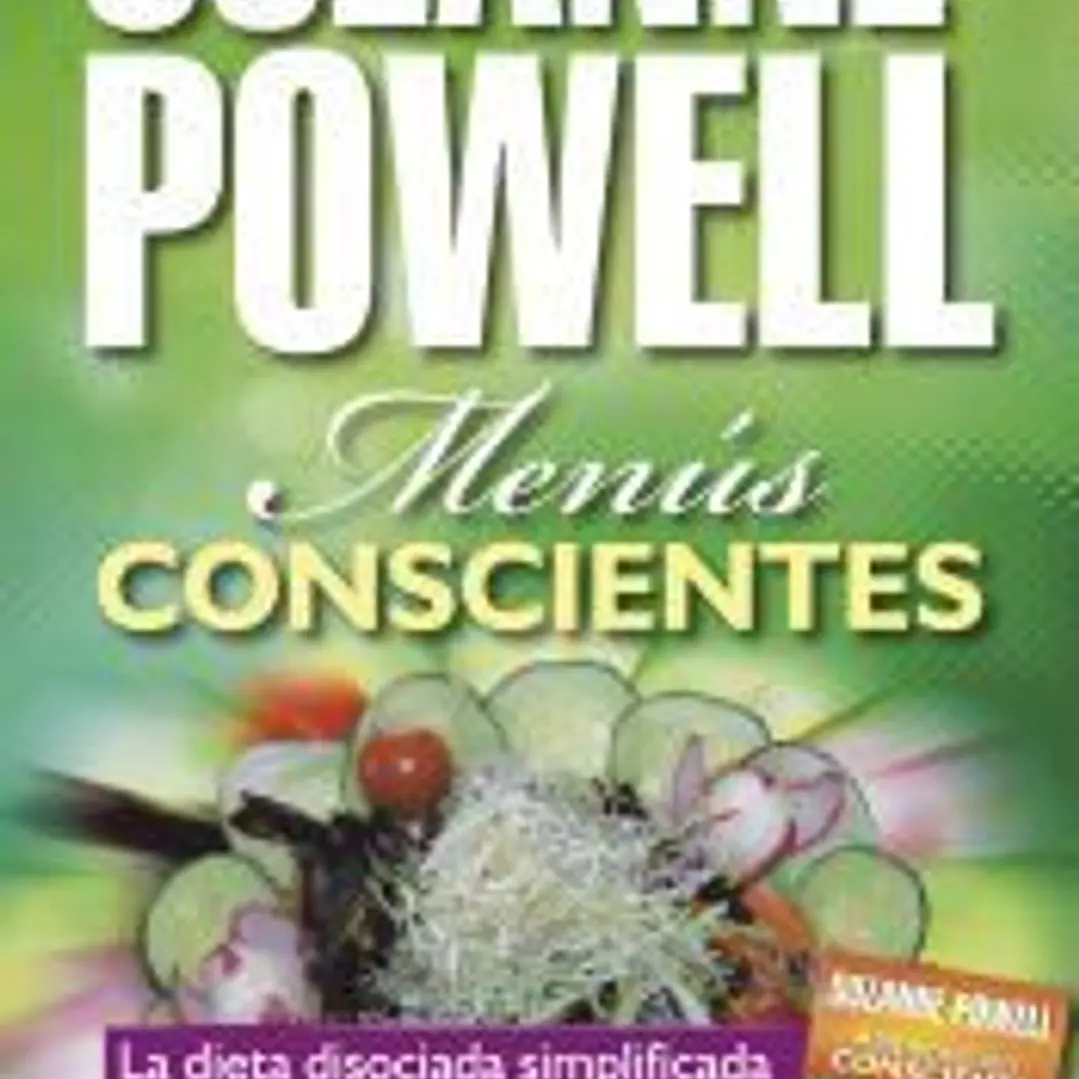 Menús conscientes: la dieta disociada simplificada 1