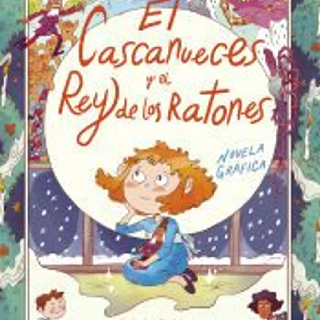 El cascanueces y el rey de los ratones 1