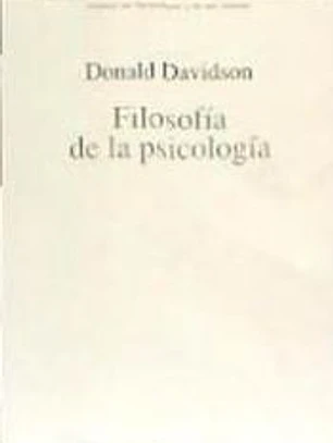 Filosofía de la psicología