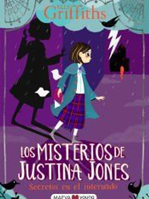 Los misterios de Justina Jones: secretos en el internado