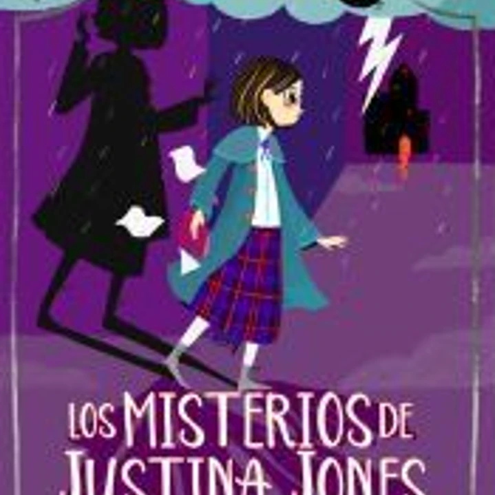 Los misterios de Justina Jones: secretos en el internado 1