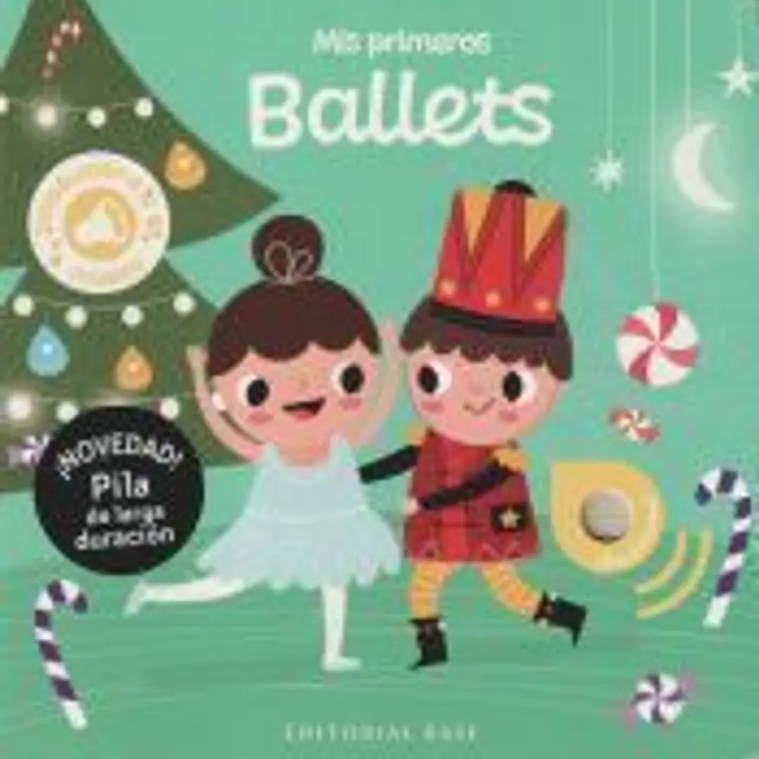 Mis primeros Ballets 1