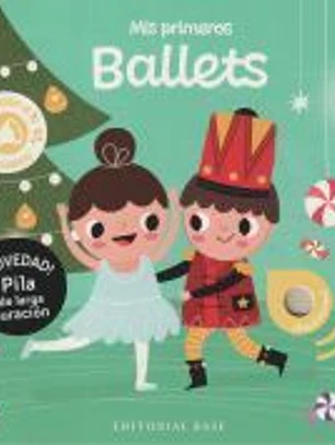Mis primeros Ballets