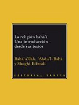 La religión bahá'í