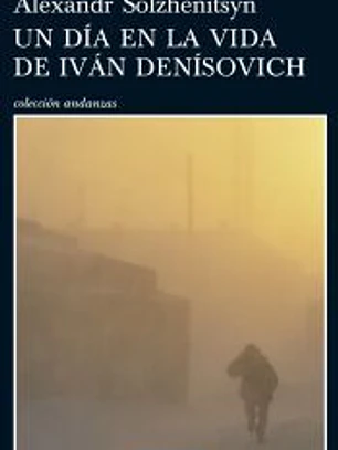 Un día en la vida de Iván Denísovich