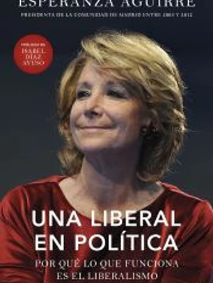 Una liberal en política