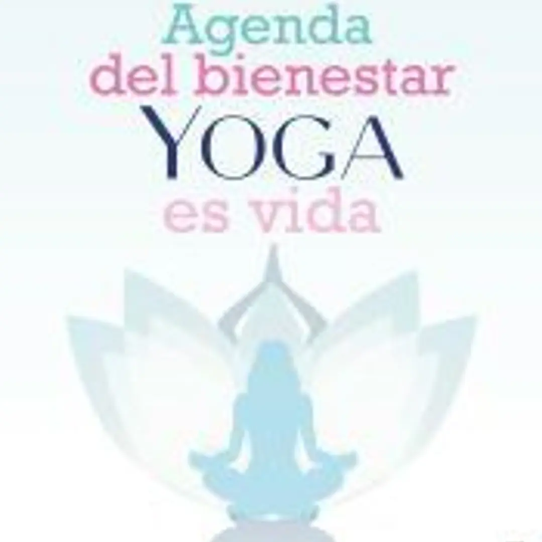Agenda del bienestar Yoga es vida 1