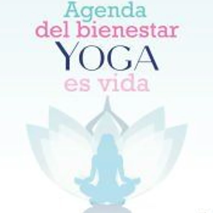 Agenda del bienestar Yoga es vida 1