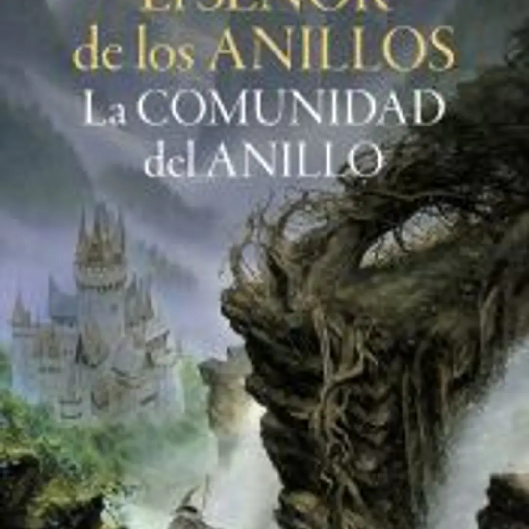 El Señor de los Anillos nº 01/03 La Comunidad del Anillo (edición revisada) 1