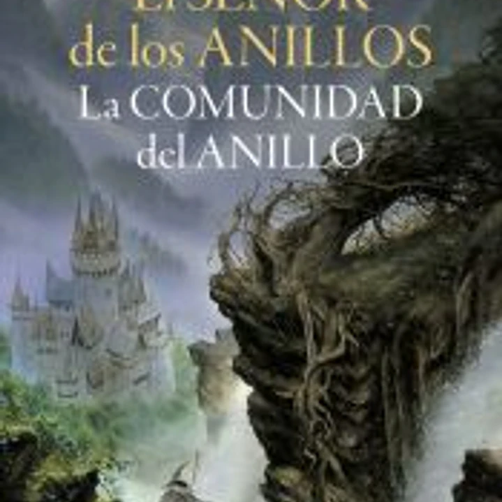El Señor de los Anillos nº 01/03 La Comunidad del Anillo (edición revisada) 1