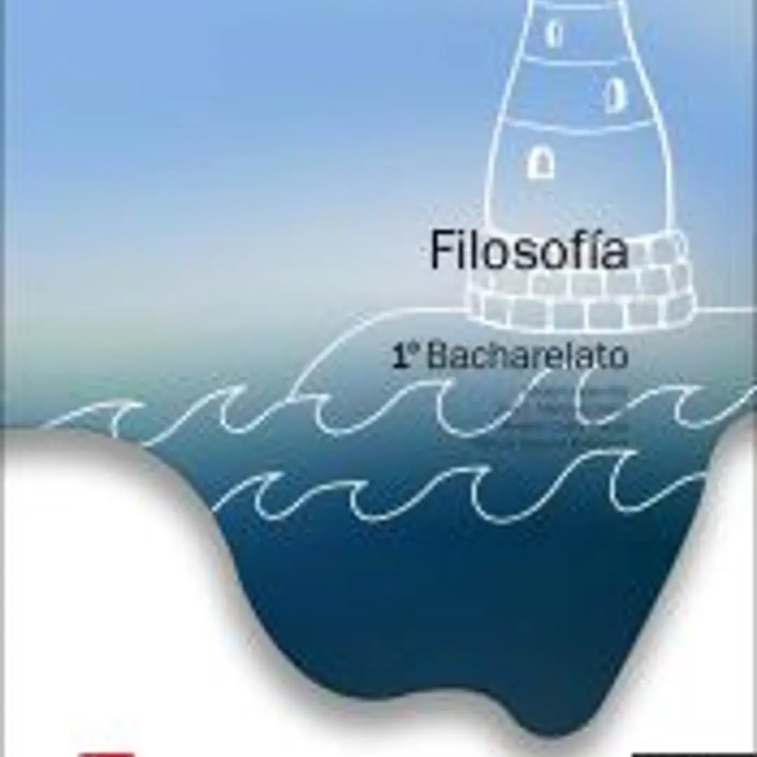 Filosofía, 1º Bacharelato 1