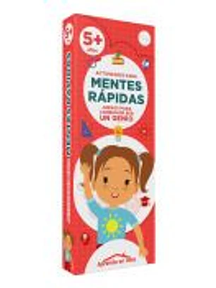 ACTIVIDADES PARA MENTES RAPIDAS (5-6 AÑOS)
