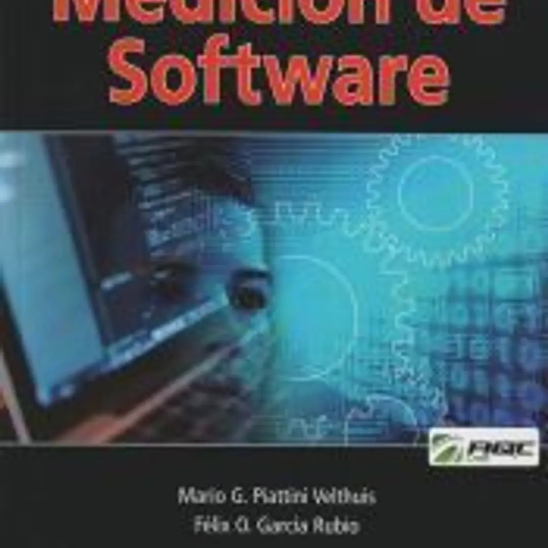 MEDICIÓN DE SOFTWARE 1