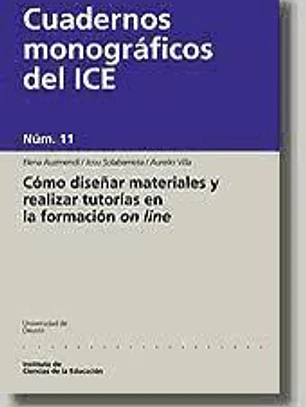 Cómo diseñar materiales y realizar tutorías en la formación on line