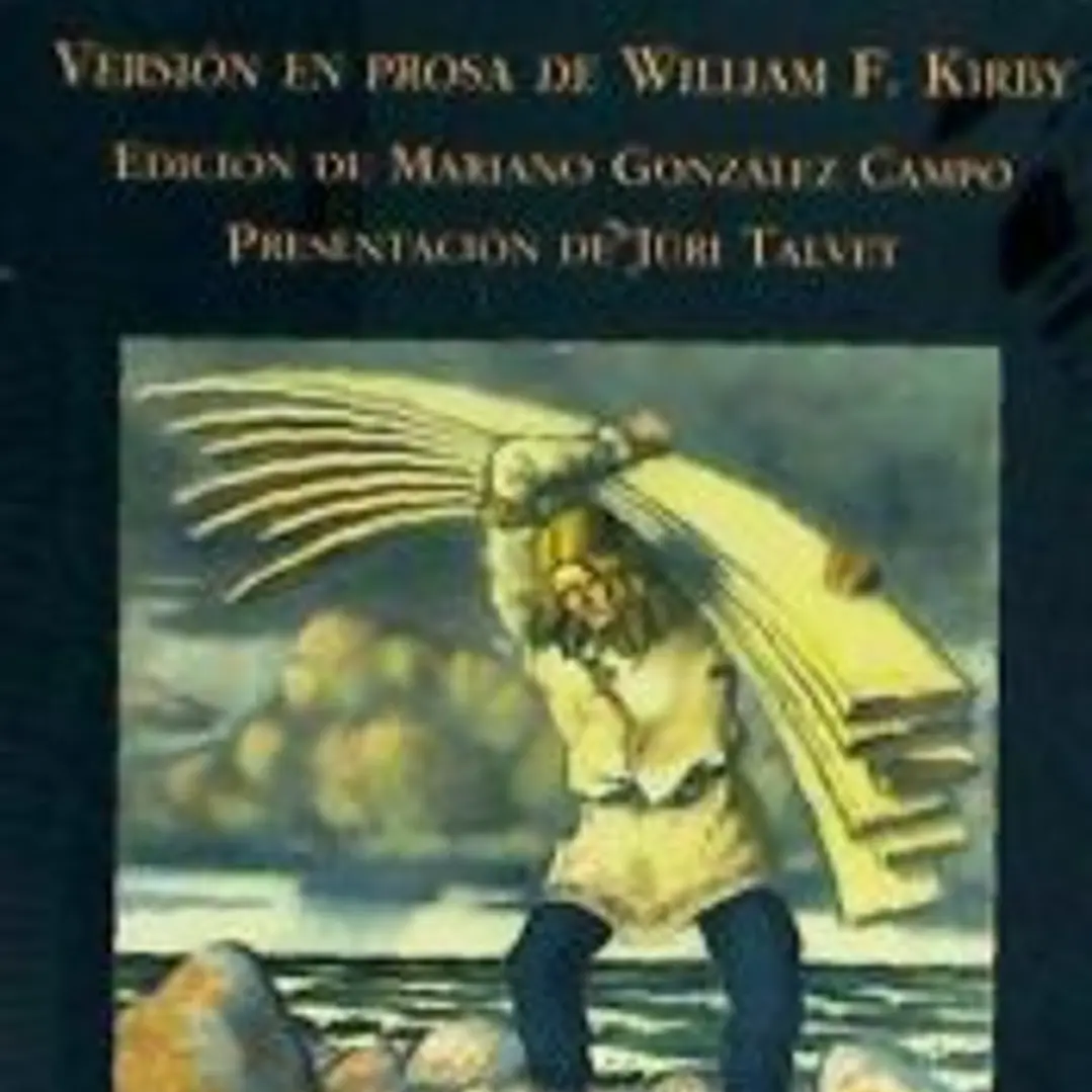 Kalevipoeg : epopeya nacional Estonia 1
