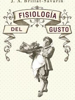 Fisiología del gusto (N.E.)