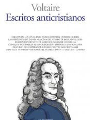 Escritos anticristianos