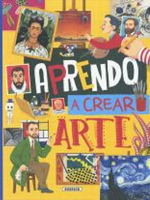 Aprendo a crear arte