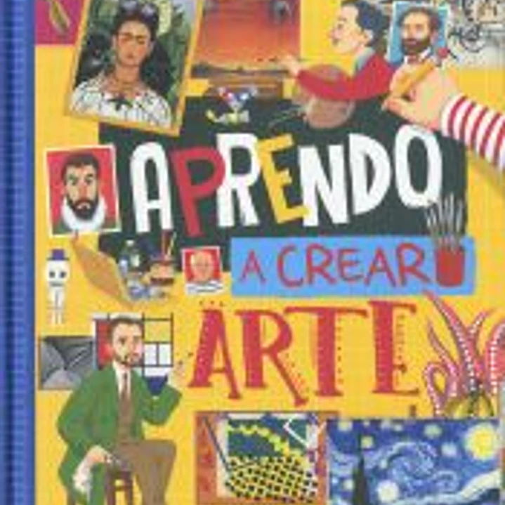 Aprendo a crear arte 1