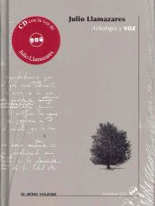 ANTOLOGIA Y VOZ (CD)