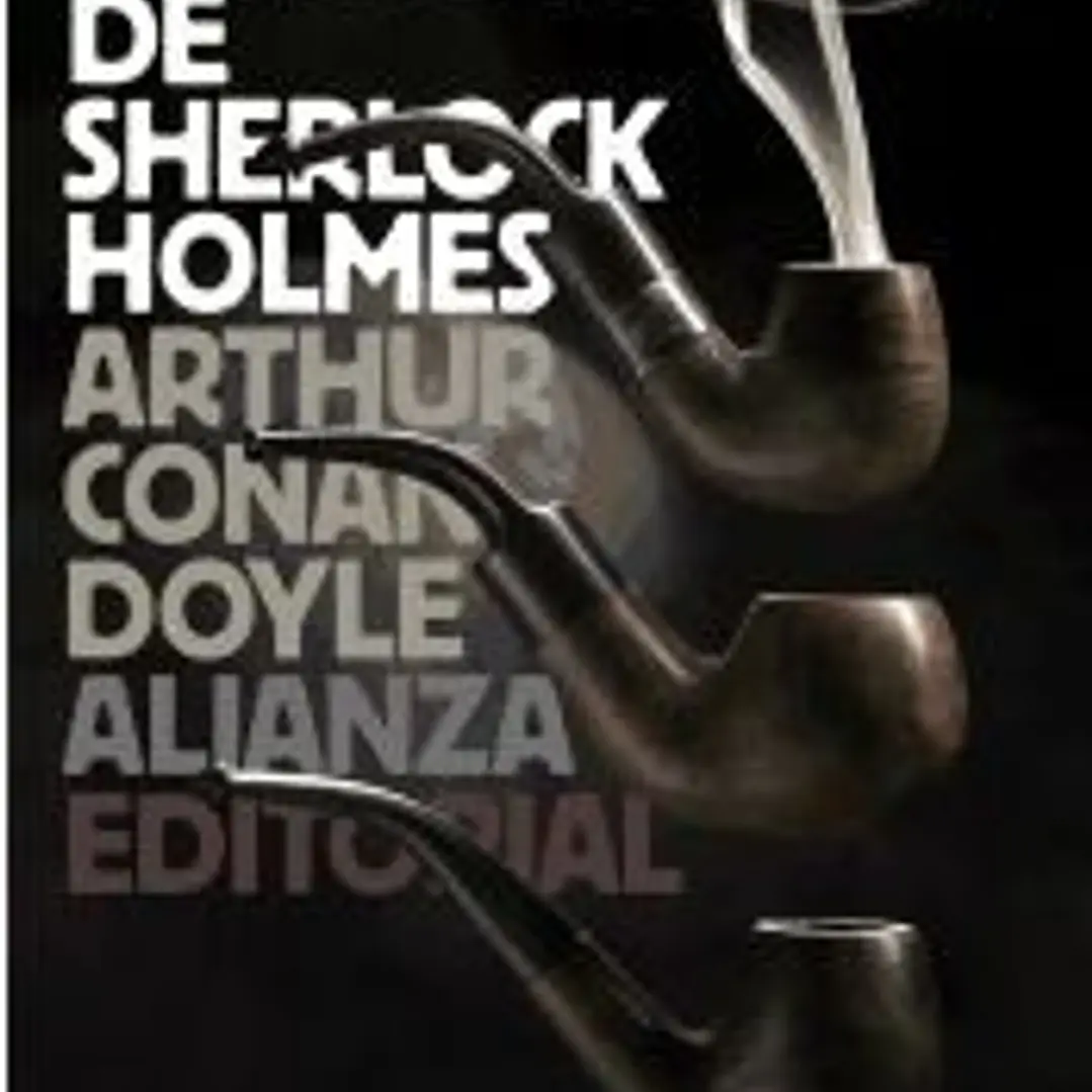 Las aventuras de Sherlock Holmes 1