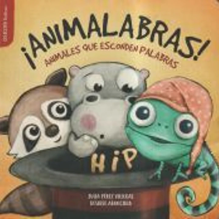 ¡ANIMALABRAS! 1