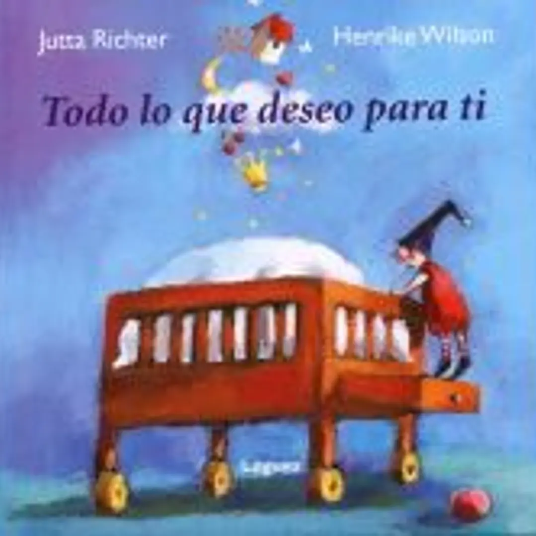 TODO LO QUE DESEO PARA TI 1