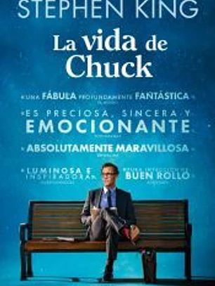La vida de Chuck (edición película)