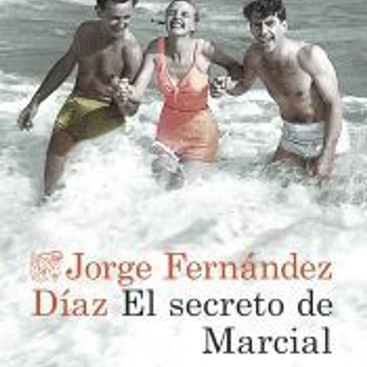 El secreto de Marcial. Premio Nadal 2025 1