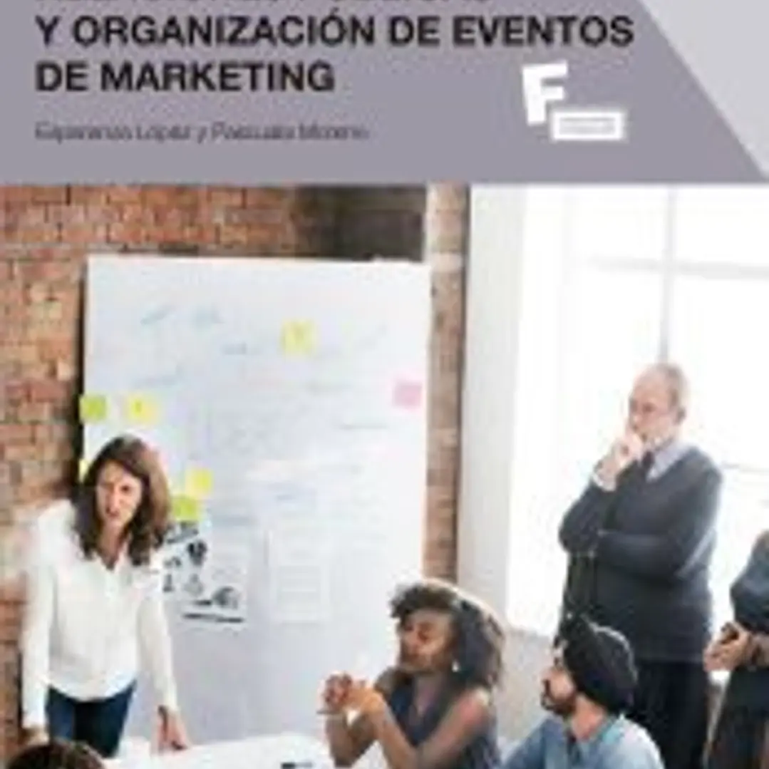 Relaciones públicas y organización de eventos 1