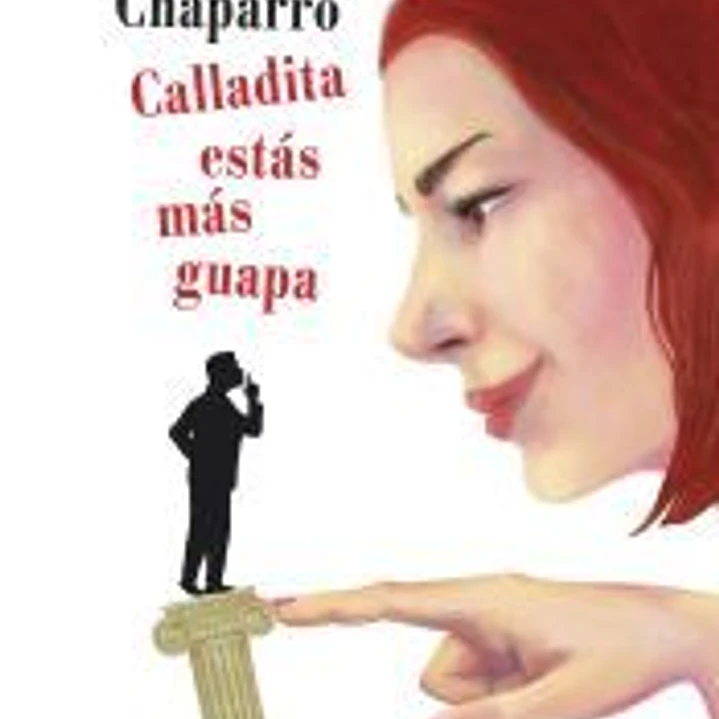 Calladita estás más guapa 1