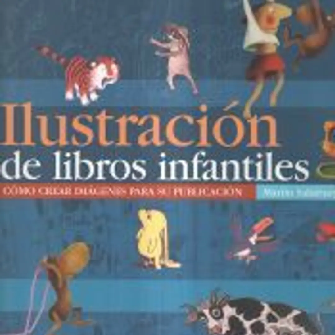 ILUSTRACIÓN DE LIBROS INFANTILES 1
