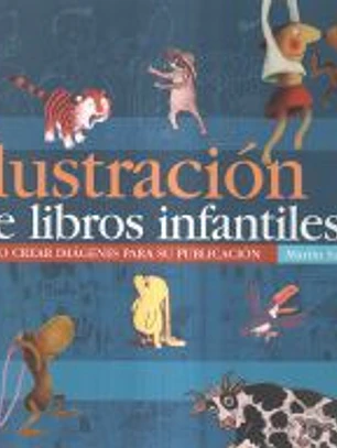 ILUSTRACIÓN DE LIBROS INFANTILES