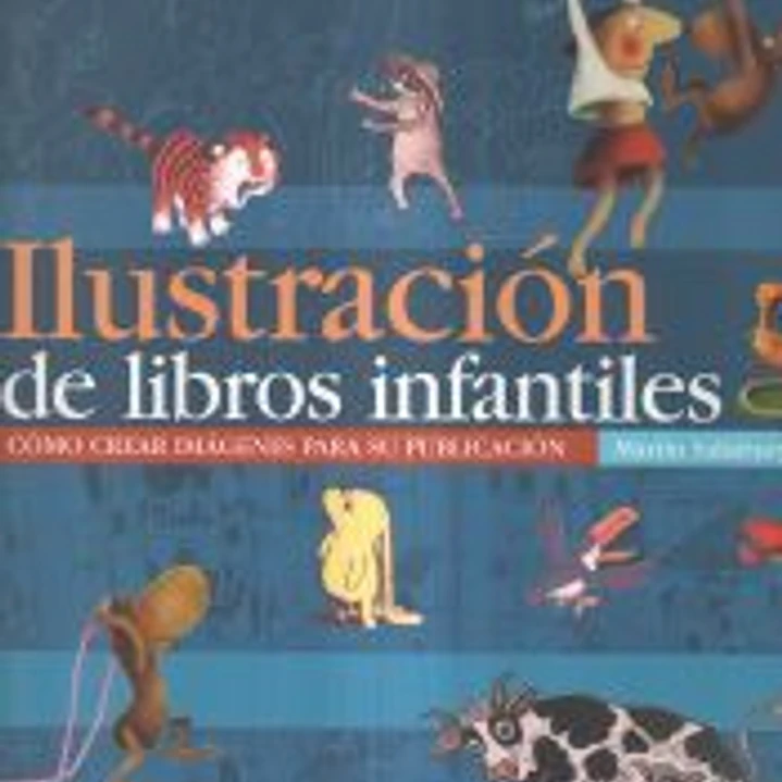ILUSTRACIÓN DE LIBROS INFANTILES 1