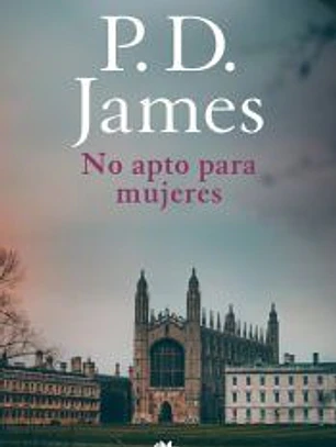 No apto para mujeres (Cordelia Gray 2)