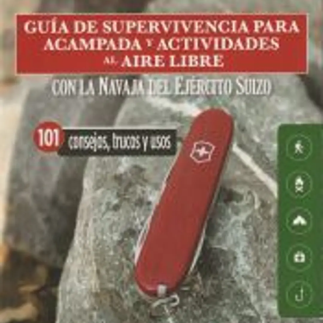 Guía de supervivencia para acampada y actividades al aire libre 1