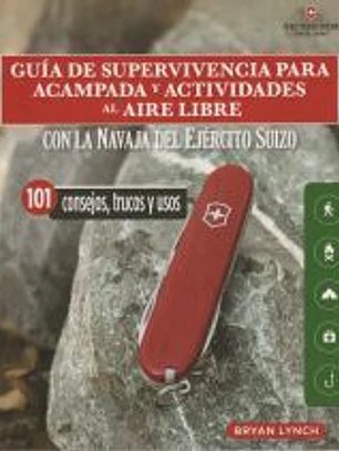 Guía de supervivencia para acampada y actividades al aire libre