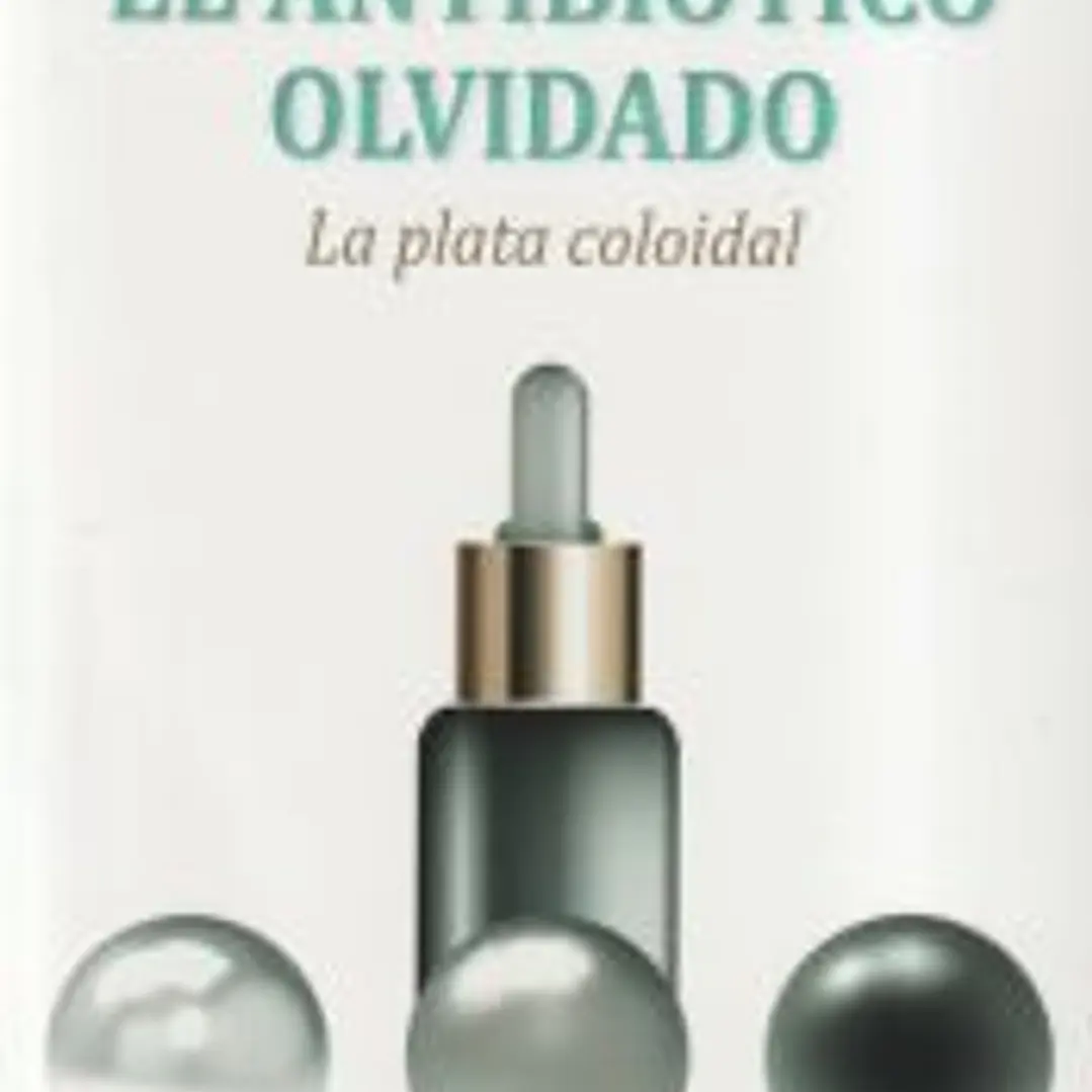El antibiótico olvidado 1