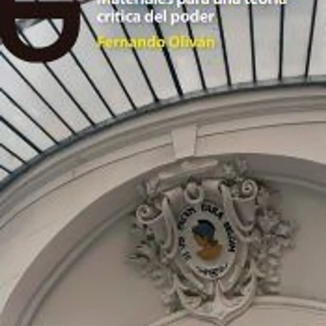 El golpe de estado como espectáculo: Materiales para una teoría crítica del poder 1