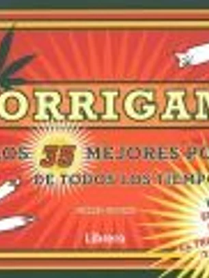 Porrigami: Lía los 35 mejores porros de todos los tiempos