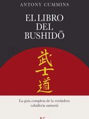 El libro del Bushid?